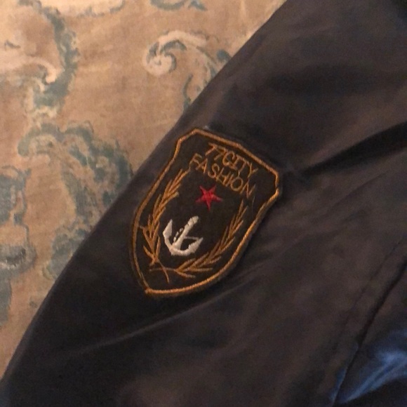 Bomber Jacket - Picture 3 of 8